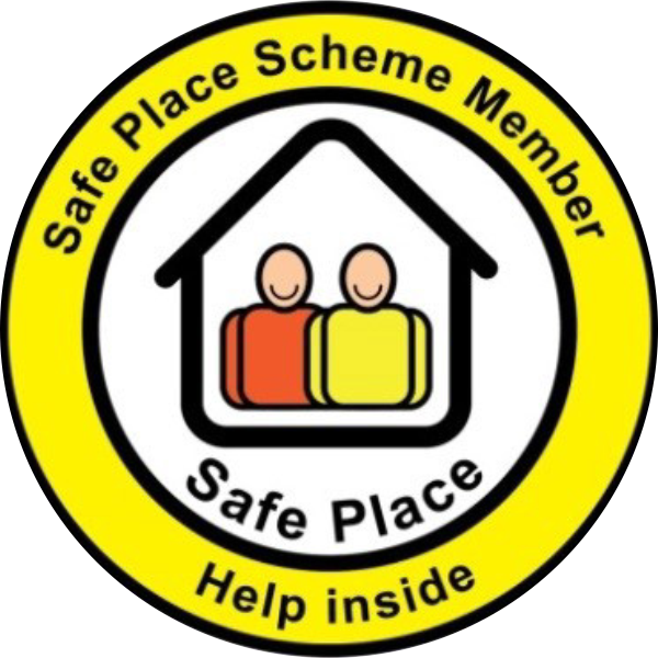 Safe Place Scheme logo